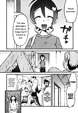 Conveni-N Ch. 1-8 + extra [wamusato haru] (complete)[ENG]