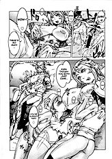 Mystery Journey Ch. 0-7