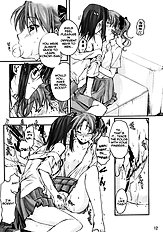 To Aru Kagaku No Judgement (Toaru Kagaku No Railgun) [Mega-Mix (Nekoga Kouki)] [English][ENG]