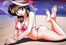 [JAP] Bikini no Kuni kara (From the Land of Bikini)