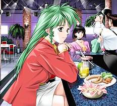 Doukyusei [Elf ]