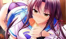 Incredible big tits, blowjob, lesbian, toys hentai collection