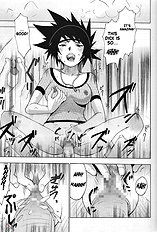 Ketsu! Megaton Nin