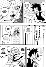 Anti Regret (One Piece) [Zoro X Luffy][ENG]