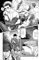 Yajuu Gunsou To Aigan Guni