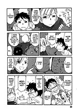 Cheers! Vol.4 Ch.28-33 [charlie nishinaka][ENG]