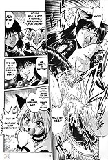 Tokyo Myu Myu (Tokyo Mew Mew) [English] ｛SaHa｝