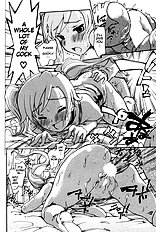 Dorei Jackie - Shirisugita Naka!