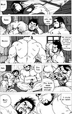 Umihiko And Yamahiko [Jiraiya][ENG]