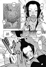 Hancock Special (One Piece) [Acid-Head (Murata.)][ENG]