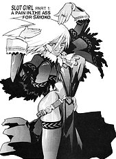 Slut Girl 3