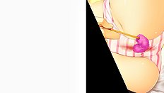 Fabulous big tits, blowjob hentai set