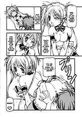 He Is My Manly Master 2|Kore ga Kichiku na Goshujinsama 2
