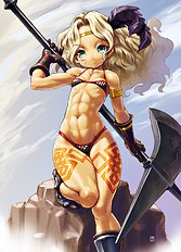 Dragons Crown 4