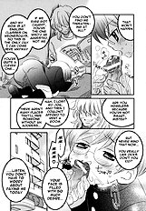 Under the Bridge (English Translated Yaoi Shotacon) Japanese Hashi no Shita Artist: Inaba Cozy