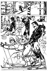 Hawk Ski Stud