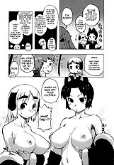 Sos From The Snowy Mountains [Takatu][ENG]