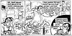 The Drums Of Bang Cock Wong