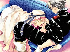 First time sex between yaoi playboy and his bf