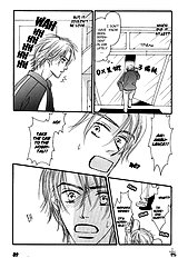 Gekkou No Rankan Ni Kuchinashi No Nioi