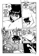 Imasara Dirty Pair Soushuuhen (Dirty Pair) [English] ==J.T.Anonymous==