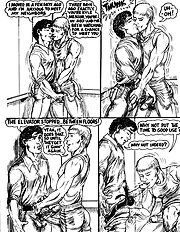Working The Shaft
