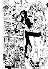 Leopard Book 7 (One Piece) [Doreporu (Leopard)] [ENG]