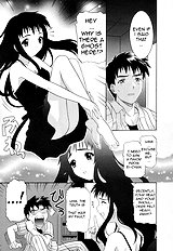 Virgin White Chp. 1 - 2 [akari tsutsumi][ENG]