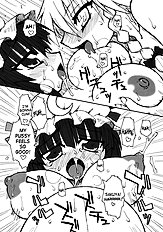 Seireitsukai no Gogo | Afternoon of The Sorceress