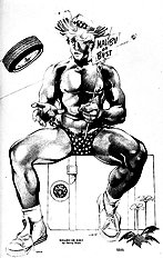 Harry Bush Art 1