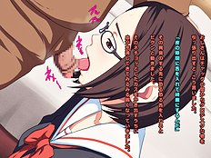 Crazy group, blowjob, big tits, dp hentai set