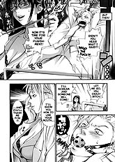 Pink Sniper (Uncensored)[ENG]