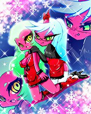 Panty And Stocking Without Garterbelt 6