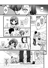 D.L. action 53 (toaru kagaku no railgun) [digital lover][ENG]