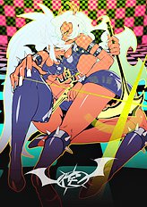 Panty And Stocking Without Garterbelt 1