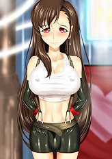Exotic big tits.group, futanari hentai set