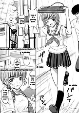 (C71) [CROSS-DO (Masakichi)] Kimi to Y-shirt to Watashi [ENG]