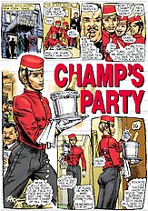 Champs Party