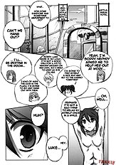 Melon Ni Melon Melon (Tales Of The Abyss) [Mahirutei (Izumi Mahiru)][ENG]