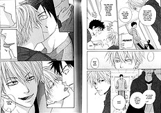 Dash Natsume Isaku