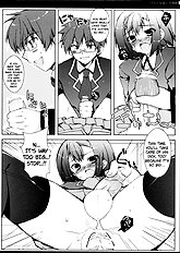 Baka To Jousou To Shoukanju [Petite Cerisier][ENG]