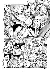 Mystery Journey Ch. 0-7