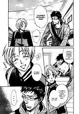 Yume Musubi Koi Musubi Vol.1