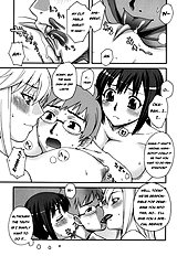 Doukyuusei no o Shigoto