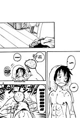 Dynamite Wolves (One Piece) [Zoro X Luffy][ENG]