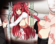 Incredible group, big tits, blowjob hentai images