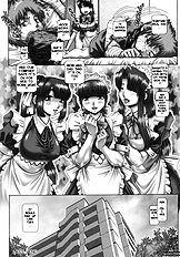 Maid In Teacher[ENG]