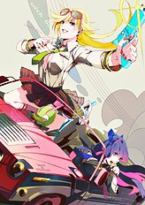 Panty And Stocking Without Garterbelt 6