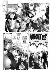 ALICE SECOND Ch. 1