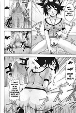 Ketsu! Megaton Nin